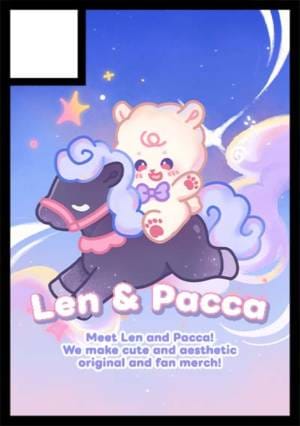 Len & Pacca circle cut